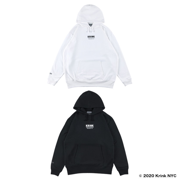 PULLOVER HOODED "PHOTO 02"