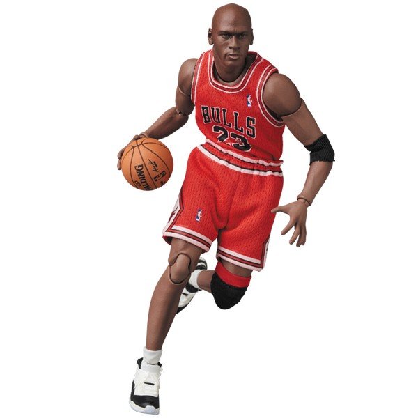 MAFEX Michael Jordan（Chicago Bulls）