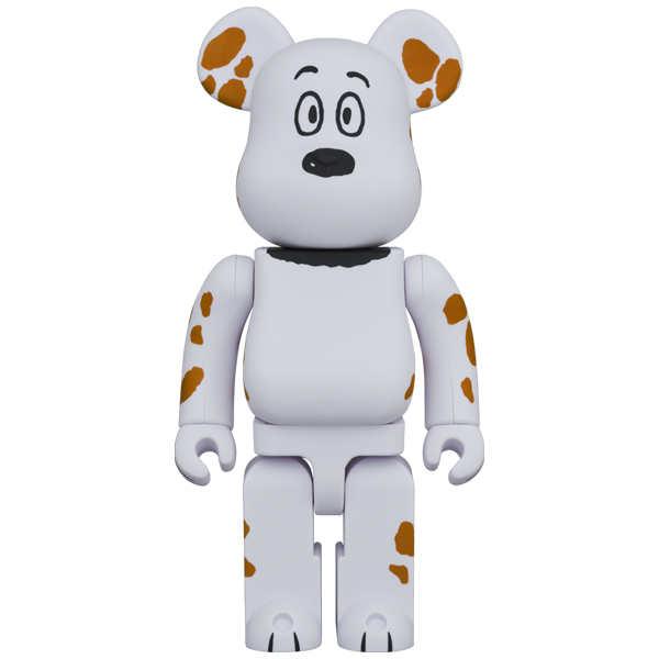 BE@RBRICK MARBLES 400％
