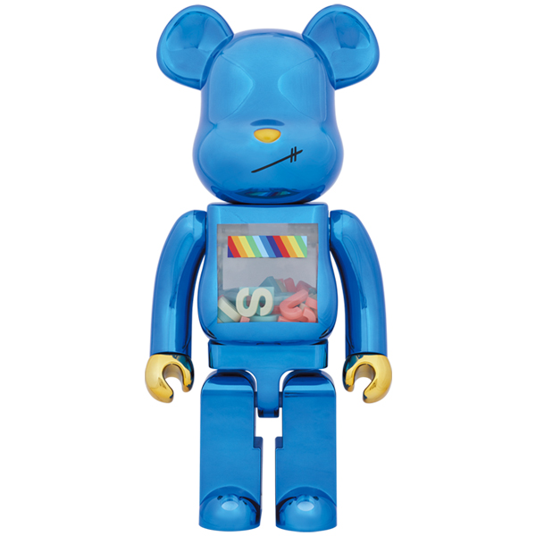BE@RBRICK J.S.B. 3RD Ver. 1000％キャラクターグッズ