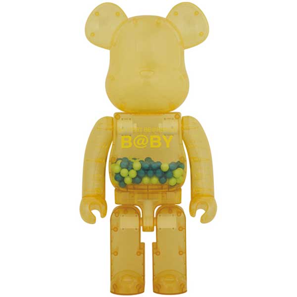 MY FIRST BE@RBRICK B@BY INNERSECT 2020 1000％