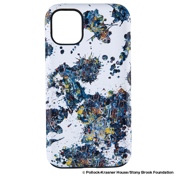 Jackson Pollock Studio iPhone CASE for 11 "SPLASH"