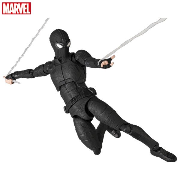MAFEX No.125 SPIDER-MAN Stealth Suit