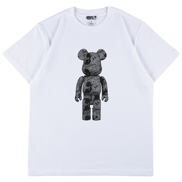 MICKEY MOUSE × Keith Haring BE@RTEE