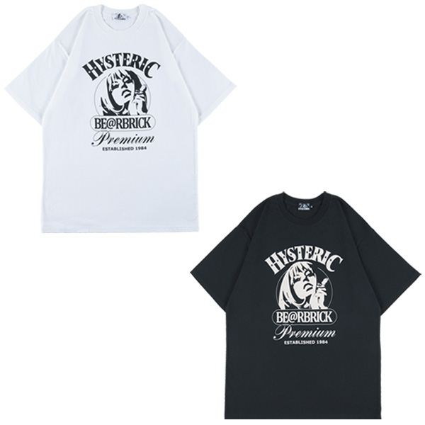 BE＠RTEE HYSTERIC GLAMOUR 2021