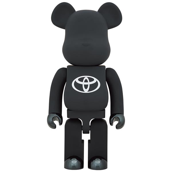BE@RBRICK TOYOTA "Drive Your Teenage Dreams." 1000％