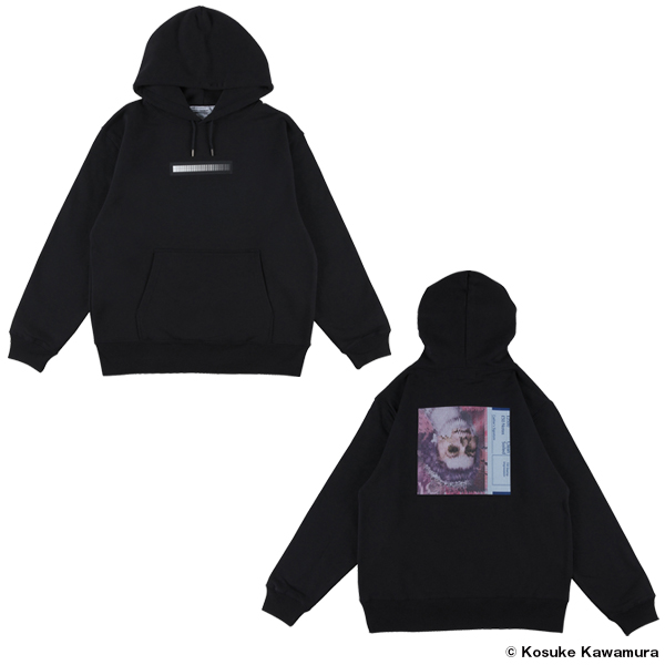 PULLOVER HOODED "The Queen Is Dead"