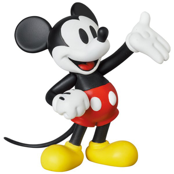 UDF Disney シリーズ9 Mickey Mouse（Classic）