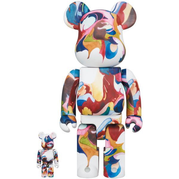 BE@RBRICK Nujabes “FIRST COLLECTION”