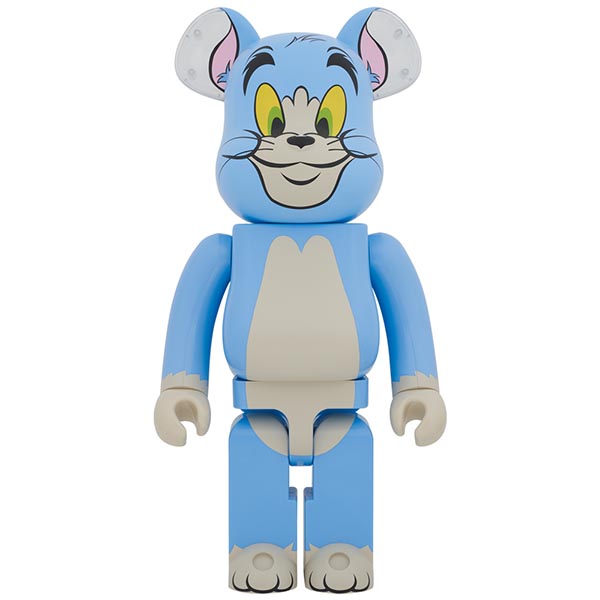 BE@RBRICK TOM (Classic Color) 1000％ (TOM AND JERRY)