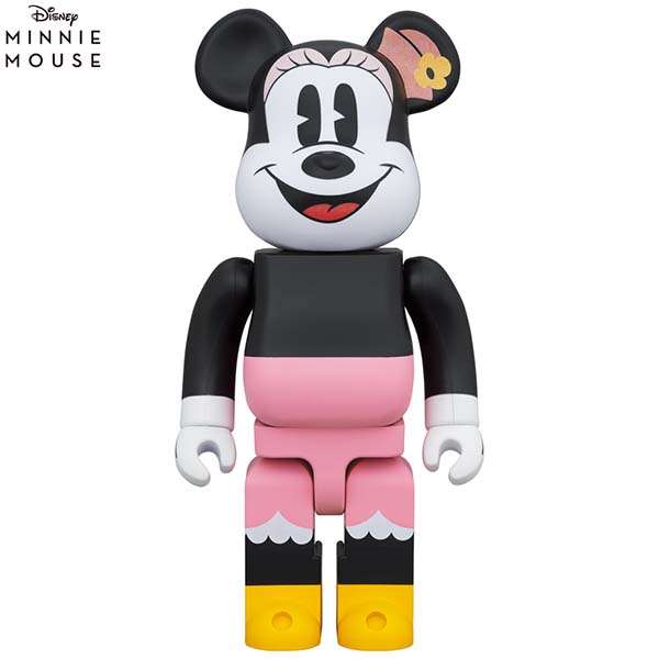 BE@RBRICK MINNIE MOUSE 