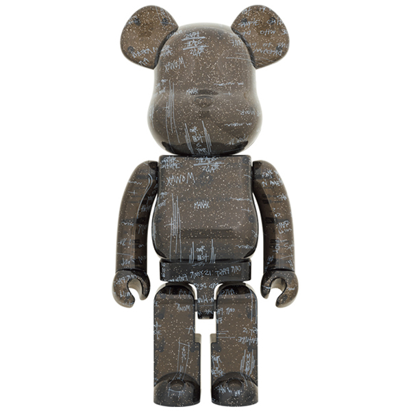 BE＠RBRICK UNKLE × Studio Ar.Mour.1000％