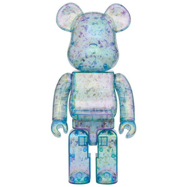BE@RBRICK ANEVER 3rd Ver.1000%