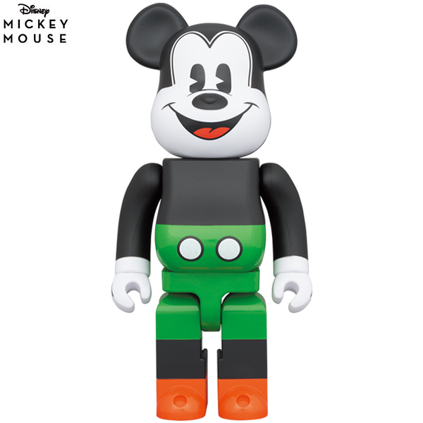 BE@RBRICK MICKEY MOUSE 1930's POSTER 1000％