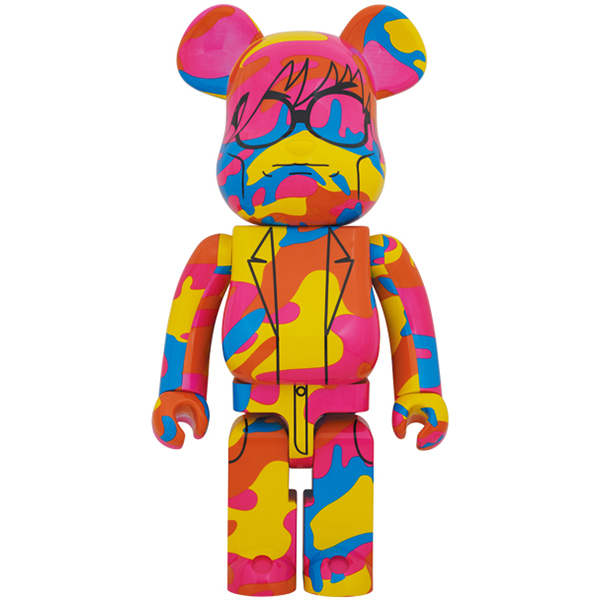 BE@RBRICK ANDY WARHOL “SPECIAL” 1000%