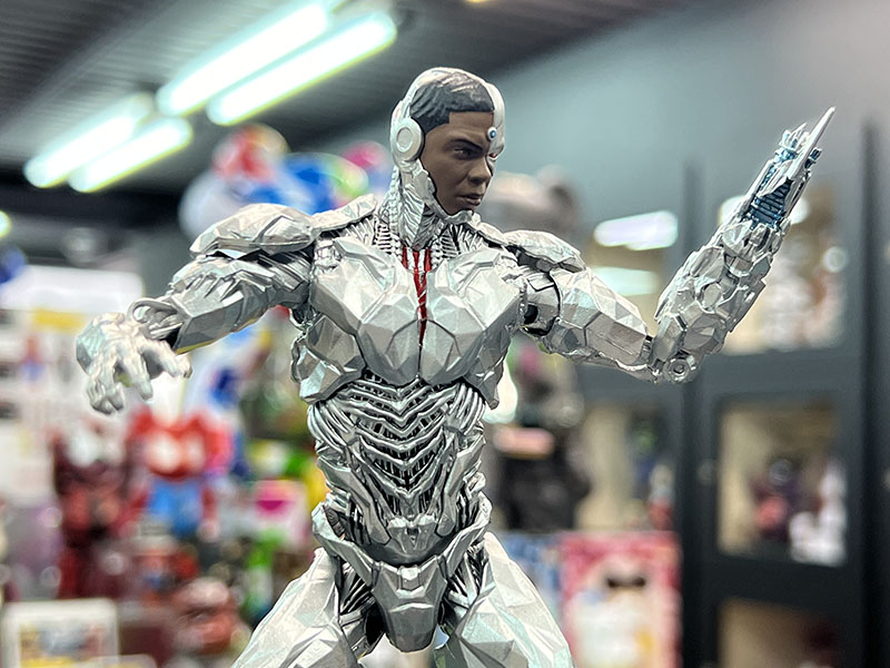 MAFEX CYBORG(ZACK SNYDER'S JUSTICE LEAGUE Ver.)