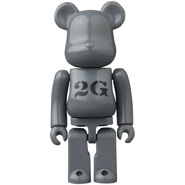 BE@RBRICK SERIES 46 RELEASE CAMPAIGN 2G Special Edition