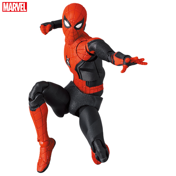 MAFEX SPIDER-MAN Upgraded Suit NO WAY HOME