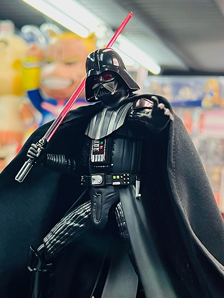 MAFEX DARTH VADER(TM)(Rogue One Ver.1.5)