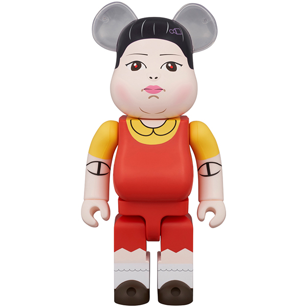 BE@RBRICK YOUNG-HEE 400％