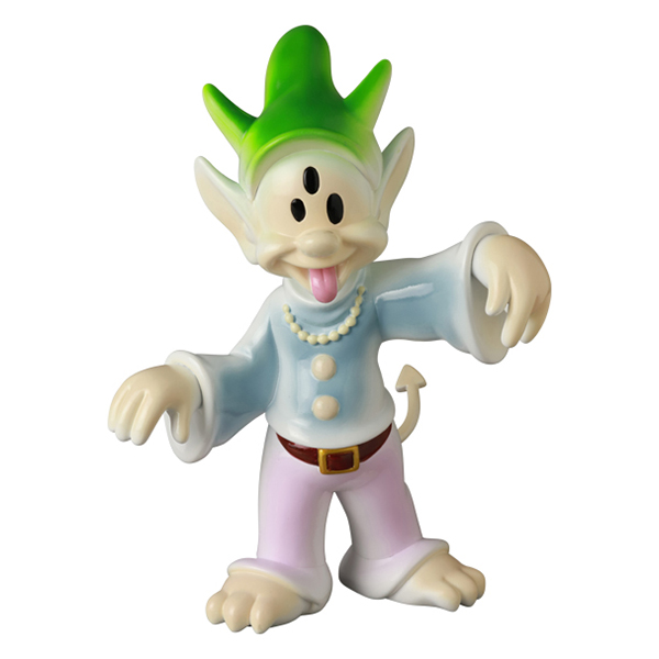 VCD THE JANUS Stand Ver.