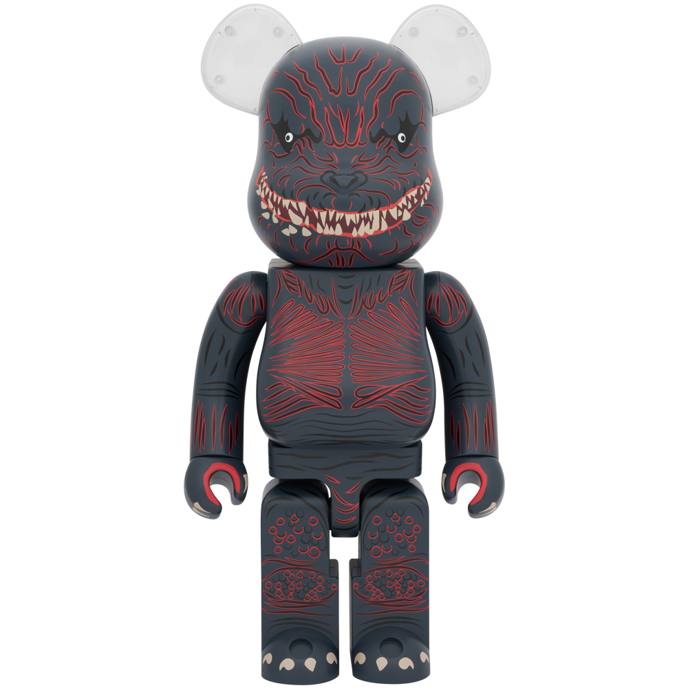 BE@RBRICK ゴジラ(2016) 1000%