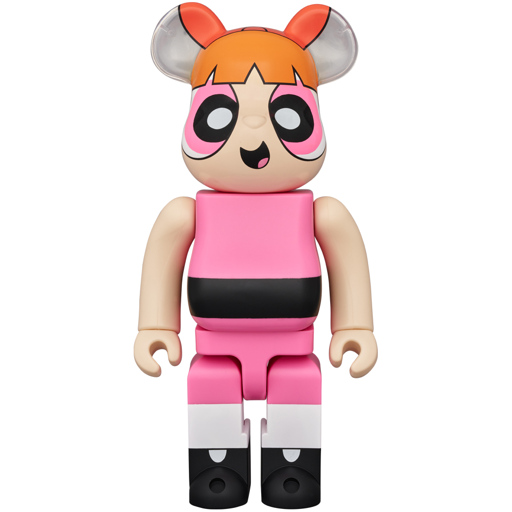 BE@RBRICK THE POWERPUFF GIRLS BLOSSOM 400%