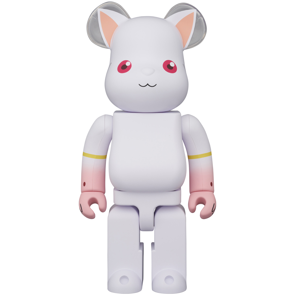 BE@RBRICK キュゥべえ 400%