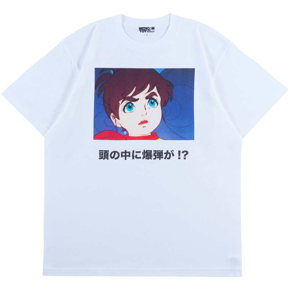 MLE × チャージマン研! 爆弾が!? Tシャツ