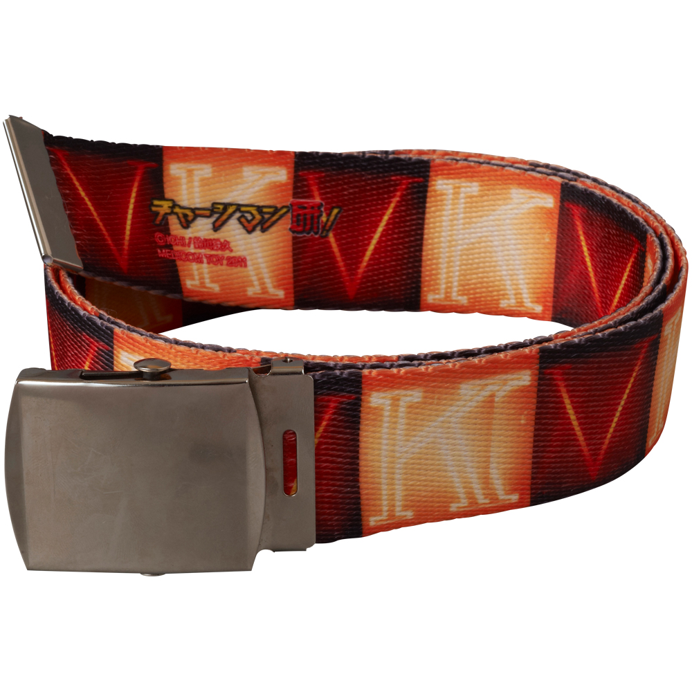 MLE × チャージマン研! VK変身ベルト