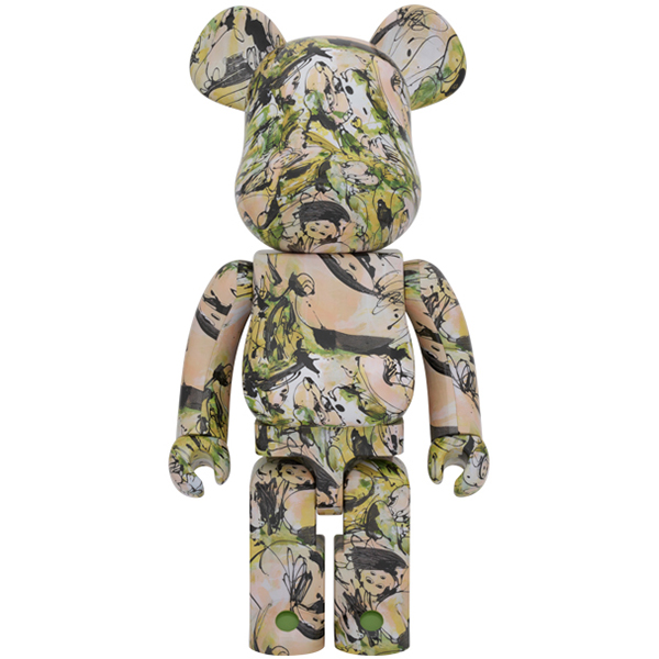BE@RBRICK
SHUN SUDO Wind and Petals 1000%