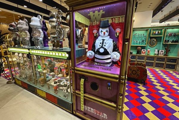 MEDICOM TOY WEST、遂に4月11日(土)オープン!