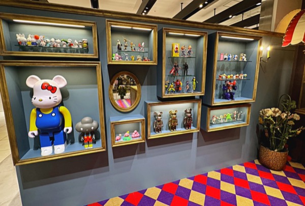 MEDICOM TOY WEST、遂に4月11日(土)オープン!