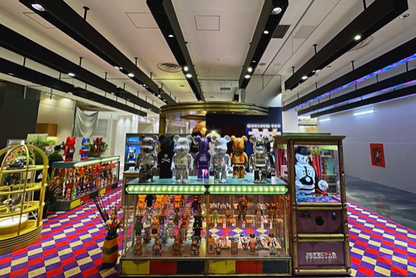 MEDICOM TOY WEST、遂に4月11日(土)オープン!